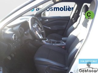 Nissan Juke DIG-T N-Design Black 84 kW (114 CV)