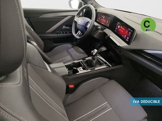 Opel Astra 1.2 Turbo XHT GS 96 kW (130 CV)