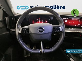 Opel Astra 1.2 Turbo XHT GS 96 kW (130 CV)
