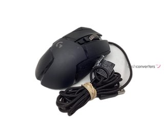 raton logitech g502 hero
