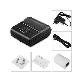 EXCELVAN E300 impresora térmica portátil bluetooth