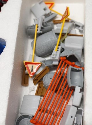 Scalextric 2010 STS Super Track System.