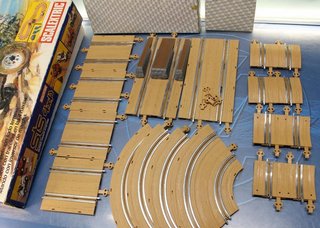 Scalextric 2010 STS Super Track System.