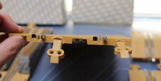 Scalextric 2010 STS Super Track System.