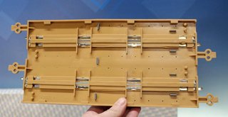 Scalextric 2010 STS Super Track System.