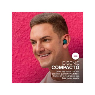 JLab Go Air Pop auriculares inalámbricos bluetooth
