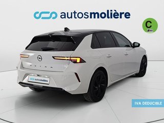 Opel Astra 1.2 Turbo XHT GS 96 kW (130 CV)