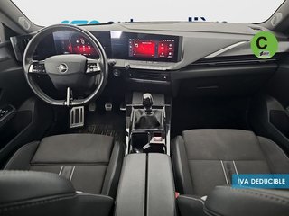 Opel Astra 1.2 Turbo XHT GS 96 kW (130 CV)