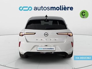 Opel Astra 1.2 Turbo XHT GS 96 kW (130 CV)