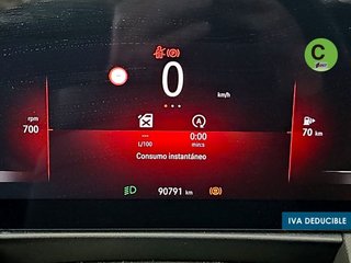 Opel Astra 1.2 Turbo XHT GS 96 kW (130 CV)