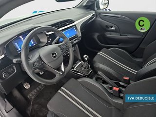 Opel Corsa 1.2 T XHL GS 74 kW (100 CV)