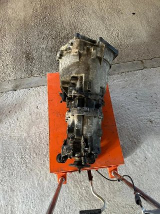 Caja de cambios BMW M3 E36 321cv 6v