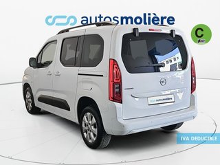 Opel Combo Cargo 1.5 TD Business Edition Plus L1 75 kW (102 CV)