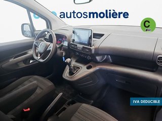 Opel Combo Cargo 1.5 TD Business Edition Plus L1 75 kW (102 CV)