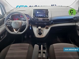 Opel Combo Cargo 1.5 TD Business Edition Plus L1 75 kW (102 CV)