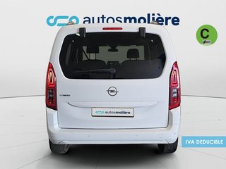 Opel Combo Cargo 1.5 TD Business Edition Plus L1 75 kW (102 CV)