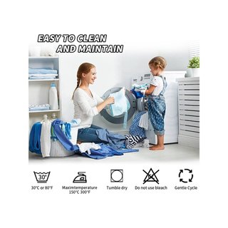 Funda cabecero cama terciopelo protector
