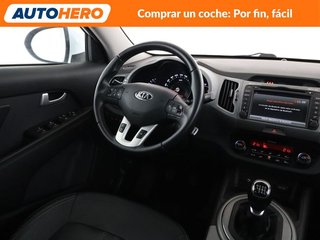 Kia Sportage 1.6 GDI Emotion 4x2