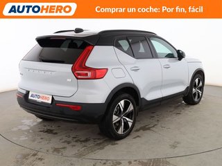 Volvo XC40 1.5 T5 Recharge Plug-in Hybrid Inscription 2WD