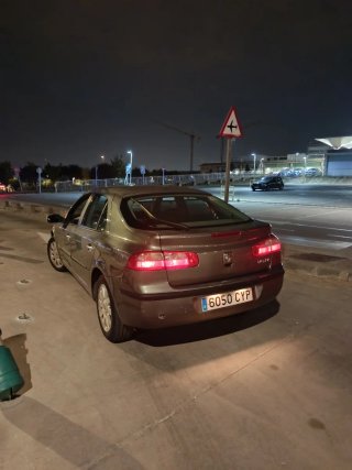 Renault Laguna 2005