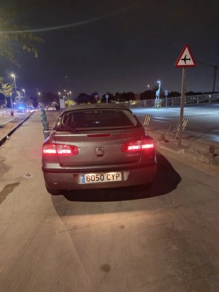 Renault Laguna 2005