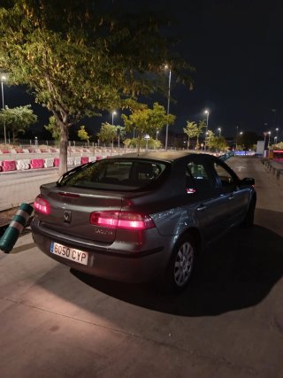 Renault Laguna 2005