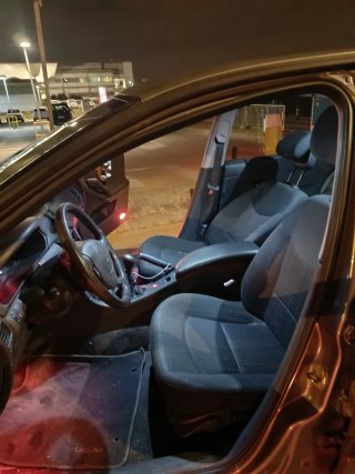 Renault Laguna 2005