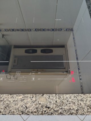 Placa de Indução Hotpoint HS 5160C NE