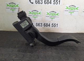 Pedal nissan 107402 0281002591 atleon 120 gasoleo