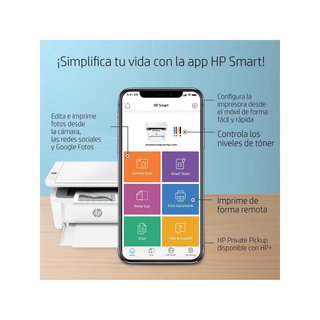 HP LaserJet M140we 7MD72E impresora láser