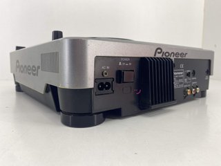 mesa mezclas pioneer cdj-800