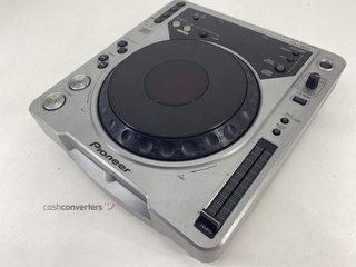 mesa mezclas pioneer cdj-800