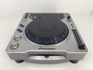 mesa mezclas pioneer cdj-800