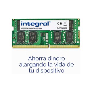 Integral 16GB DDR4 RAM 2400MHz portátil