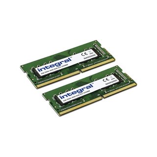 Integral 16GB DDR4 RAM 2400MHz portátil