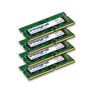 Integral 16GB DDR4 RAM 2400MHz portátil