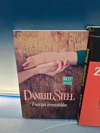 4 novelas de danielle steel