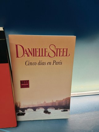 4 novelas de danielle steel