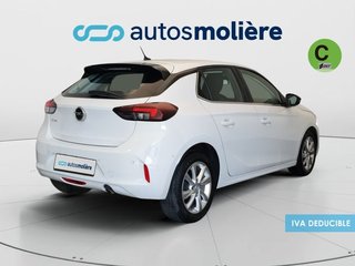 Opel Corsa 1.2 Turbo XHL Elegance 74 kW (100 CV)