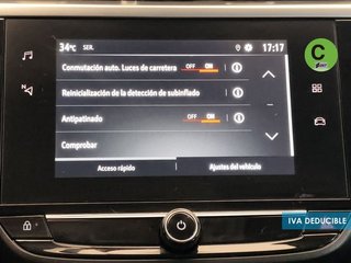 Opel Corsa 1.2 Turbo XHL Elegance 74 kW (100 CV)