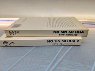 Dos novelas no sin mi hija, no si mi hija 2