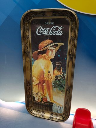 8 artículos coleccionismo Coca-Cola