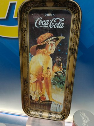 8 artículos coleccionismo Coca-Cola