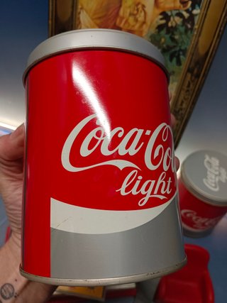 8 artículos coleccionismo Coca-Cola