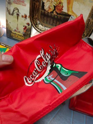 8 artículos coleccionismo Coca-Cola