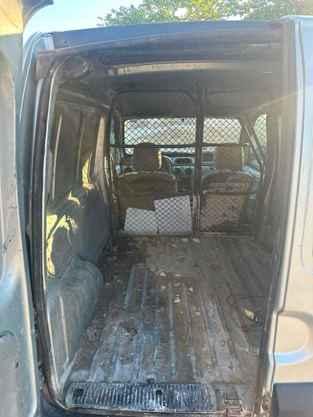 Renault Kangoo 2005