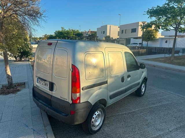 Renault Kangoo 2005
