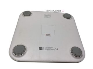 bascula baño xiaomi xmtzc02hm