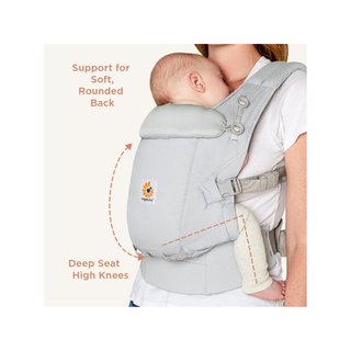 Ergobaby Adapt mochila portabebé ergonómica