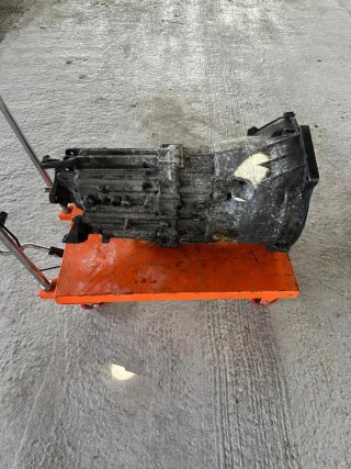 Caja de cambios HGA 6 velocidades BMW E46
